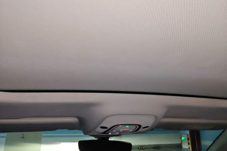 Used Audi A6 2020 allroad quattro Explorer 55 TFSI Prestige Off-Road Model Headliner