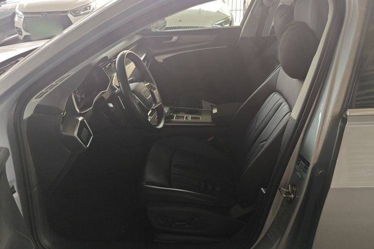 Used Audi A6 2020 Avant Futurist 40 TFSI Luxury Dynamic Model Left Front Seat