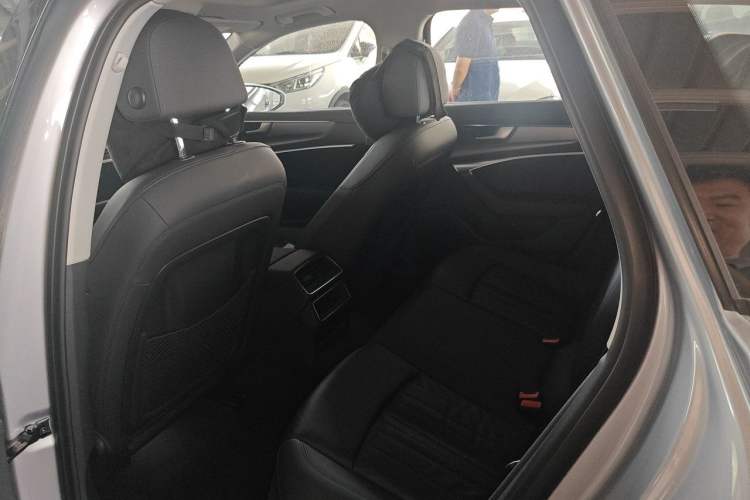 Used Audi A6 2020 Avant Futurist 40 TFSI Luxury Dynamic Model Left Rear Seat