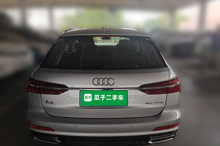 Used Audi A6 2020 Avant Futurist 40 TFSI Luxury Dynamic Model Rear