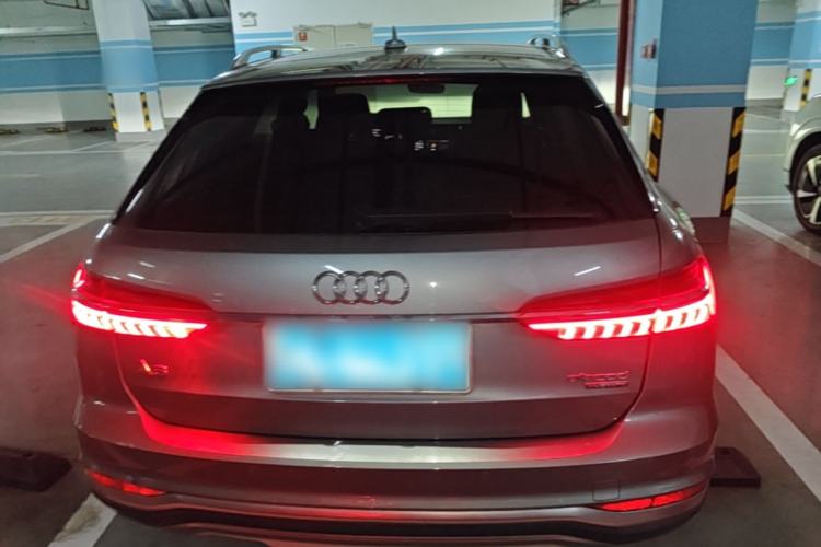 Used Audi A6 2020 allroad quattro Explorer 55 TFSI Prestige Off-Road Model Rear