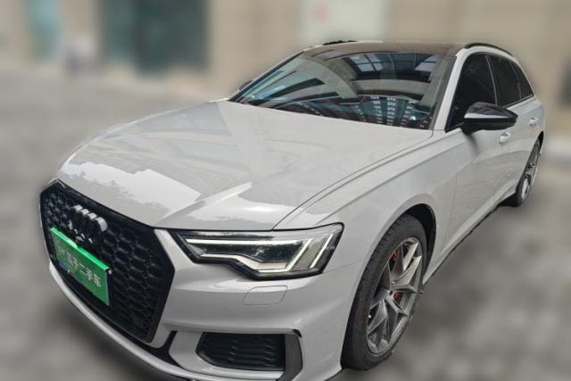 Used Audi A6 2020 Avant Futurist 40 TFSI Luxury Dynamic Model