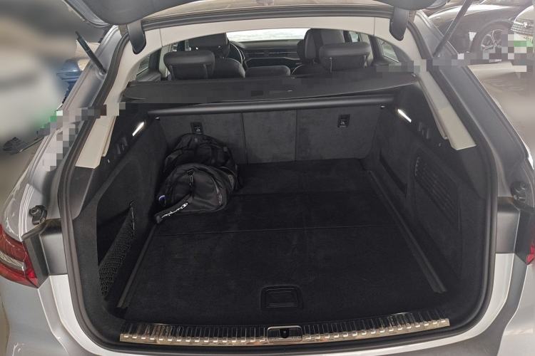 Used Audi A6 2020 Avant Futurist 40 TFSI Luxury Dynamic Model Trunk