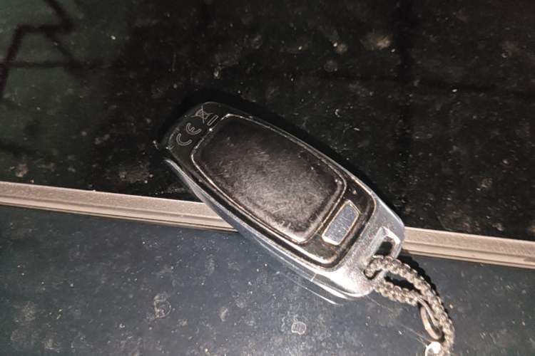 Used Audi A6 2020 allroad quattro Explorer 55 TFSI Prestige Off-Road Model Vehicle Key