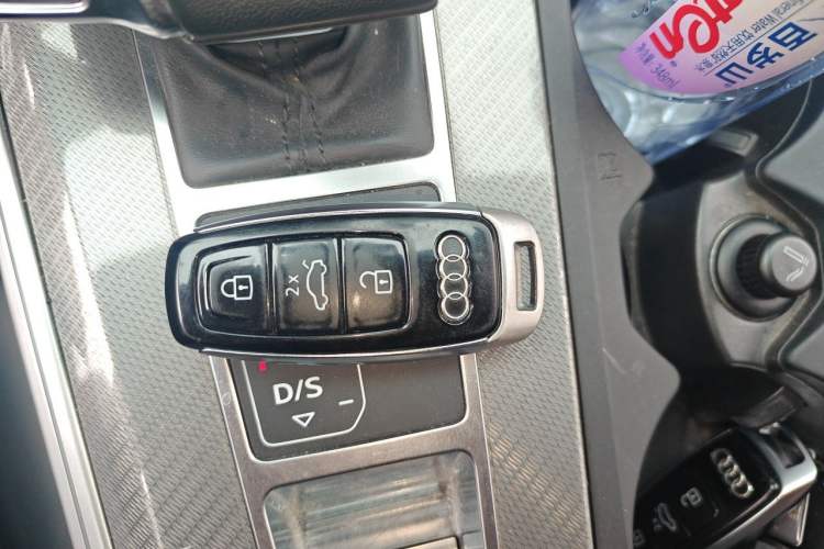 Used Audi A6 2020 Avant Futurist 40 TFSI Luxury Dynamic Model Vehicle Key