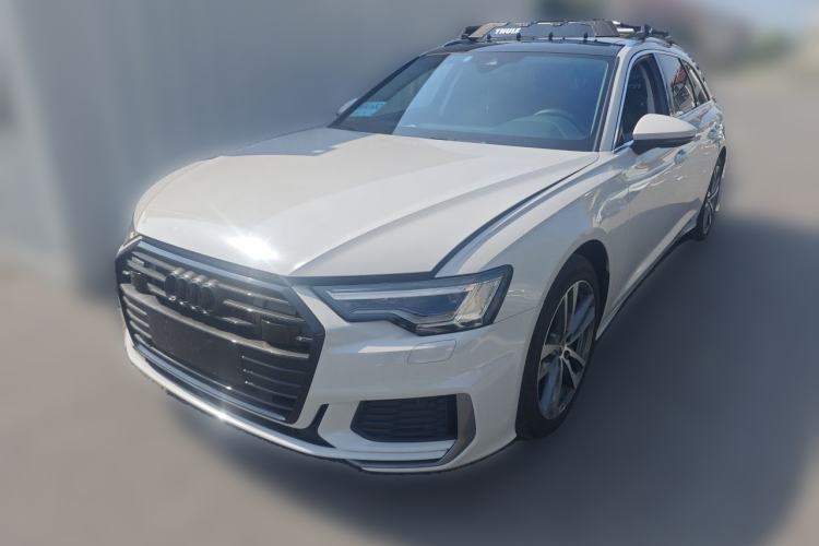 Used Audi A6 2020 Avant Futurist 45 TFSI Prestige Dynamic Edition Guazi used car, China used car export, Used car for sale, Used  cars, Cheapest cars for sale