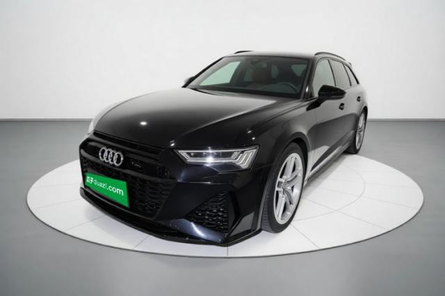 Used Audi A6 2021 allroad quattro Explorer 55 TFSI Prestige Off-Road Model