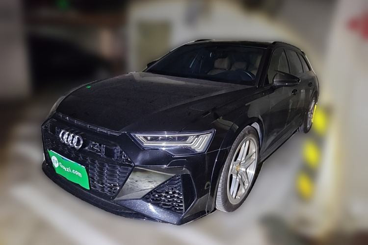 Used Audi A6 2021 allroad quattro Explorer 55 TFSI Prestige Off-Road Model Guazi used car, China used car export, Used car for sale, Used cars, Cheapest cars for sale