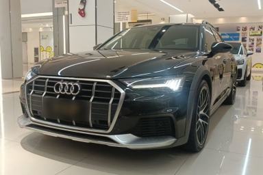 Used Audi A6 2021 allroad quattro Explorer 55 TFSI Prestige Off-Road Model