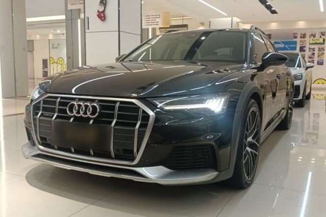 Used Audi A6 2021 allroad quattro Explorer 55 TFSI Prestige Off-Road Model