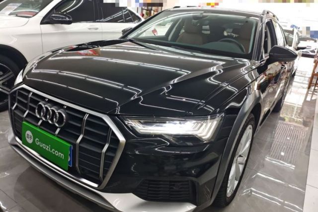 Used Audi A6 2021 allroad quattro Explorer 55 TFSI Prestige Off-Road Model