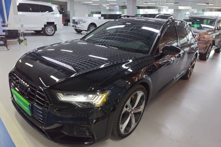 Used Audi A6 2021 allroad quattro Explorer 55 TFSI Prestige Off-Road Model Guazi used car, China used car export, Used car for sale, Used  cars, Cheapest cars for sale