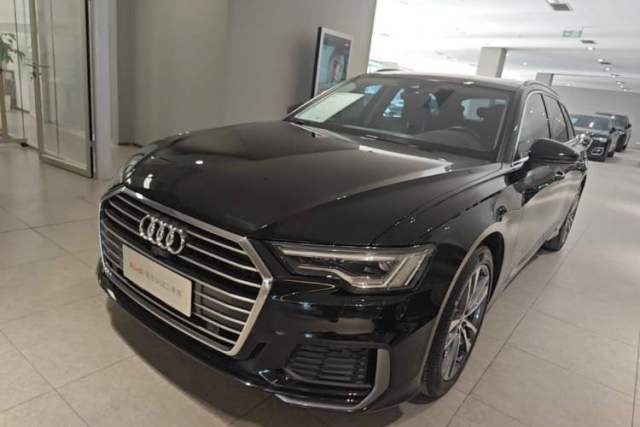Used Audi A6 2021 Avant Avant-garde 45 TFSI Prestige Dynamic Edition