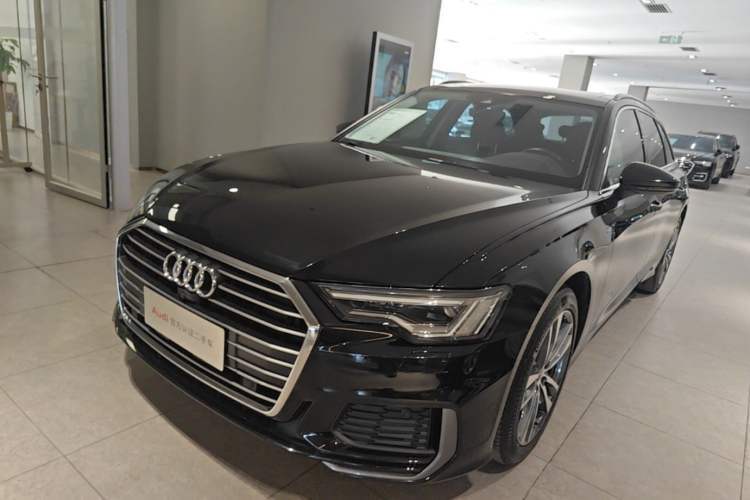 Used Audi A6 2021 Avant Avant-garde 45 TFSI Prestige Dynamic Edition Guazi used car, China used car export, Used car for sale, Used cars, Cheapest cars for sale