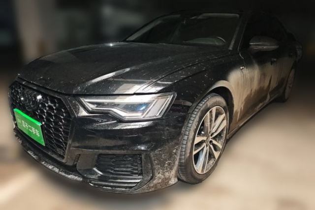 Used Audi A6 2021 Avant Avant-garde 45 TFSI Prestige Dynamic Edition