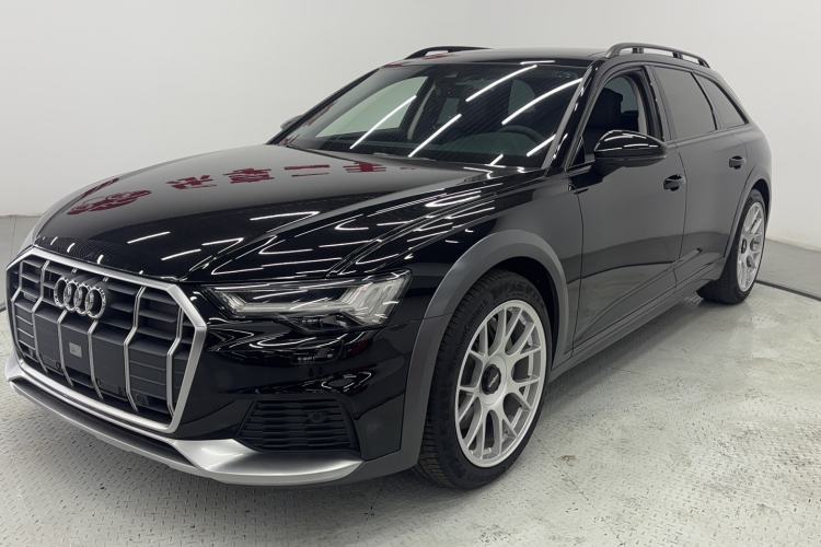 Used Audi A6 2021 allroad quattro Explorer 55 TFSI Prestige Off-Road Model Guazi used car, China used car export, Used car for sale, Used  cars, Cheapest cars for sale