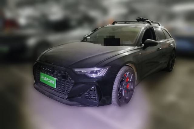 Used Audi A6 2021 Avant Avant-garde 45 TFSI Prestige Dynamic Edition
