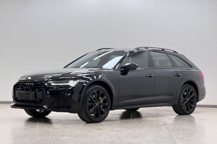 Gebrauchter Audi A6 2021 allroad quattro Explorer 55 TFSI Prestige Off-Road Model Guazi used car, China used car export, Used car for sale, Used cars, Cheapest cars for sale