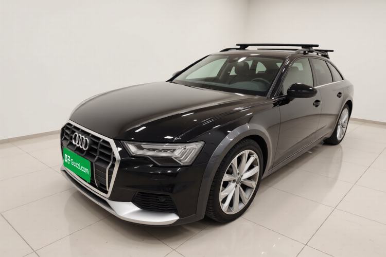 Ojetý Audi A6 2021 allroad quattro Explorer 55 TFSI Prestige Off-Road Model Guazi used car, China used car export, Used car for sale, Used  cars, Cheapest cars for sale