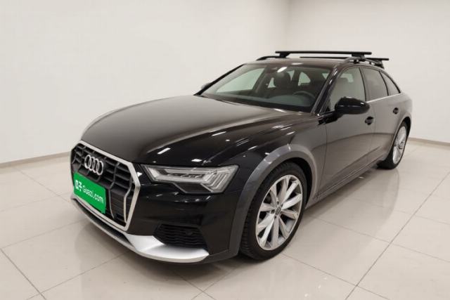 Audi A6 2021 allroad quattro Explorer 55 TFSI Prestige Off-Road Model de segunda mano