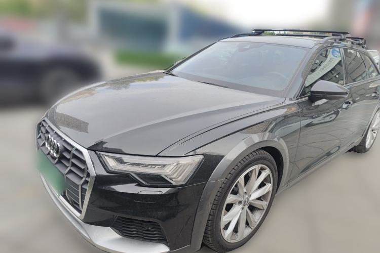 Used Audi A6 2021 allroad quattro Explorer 55 TFSI Prestige Off-Road Model Guazi used car, China used car export, Used car for sale, Used  cars, Cheapest cars for sale