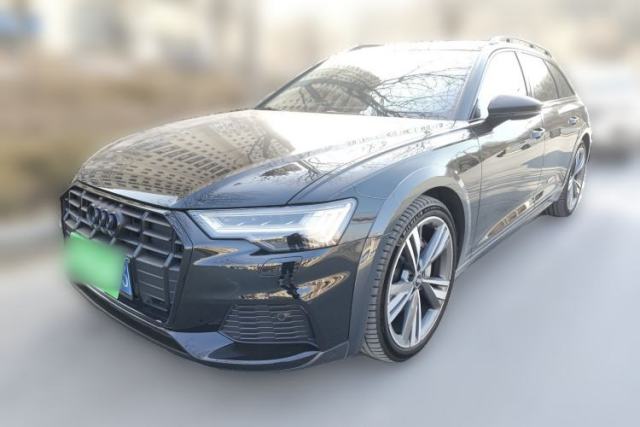 Used Audi A6 2021 allroad quattro Explorer 55 TFSI Prestige Off-Road Model