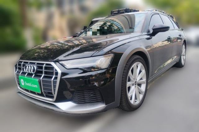 Used Audi A6 2021 allroad quattro Explorer 55 TFSI Prestige Off-Road Model