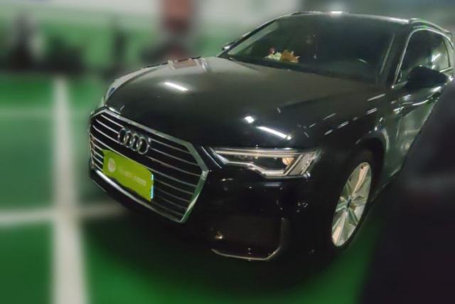 Used Audi A6 2021 Avant Futurist 40 TFSI Luxury Dynamic Model