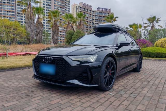 Used Audi A6 2021 allroad quattro Explorer 55 TFSI Prestige Off-Road Model