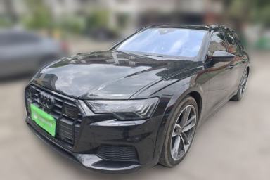Used Audi A6 2021 allroad quattro Explorer 55 TFSI Prestige Off-Road Model
