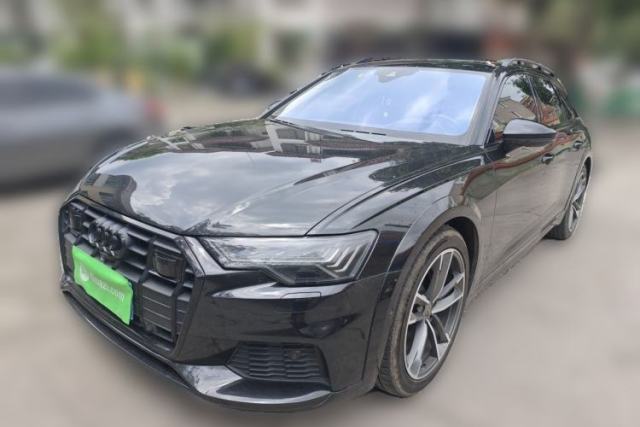 Used Audi A6 2021 allroad quattro Explorer 55 TFSI Prestige Off-Road Model