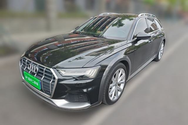 Used Audi A6 2021 allroad quattro Explorer 55 TFSI Prestige Off-Road Model