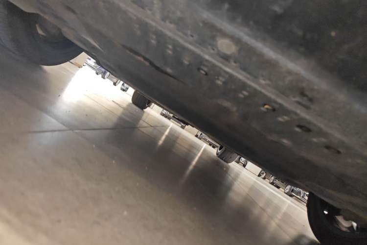 Used Audi A6 2021 Avant Avant-garde 45 TFSI Prestige Dynamic Edition Chassis Front