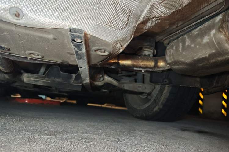 Used Audi A6 2021 Avant Avant-garde 45 TFSI Prestige Dynamic Edition Chassis Front Left