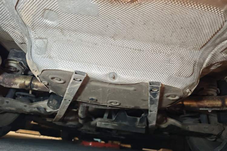 Used Audi A6 2021 Avant Avant-garde 45 TFSI Prestige Dynamic Edition Chassis Rear