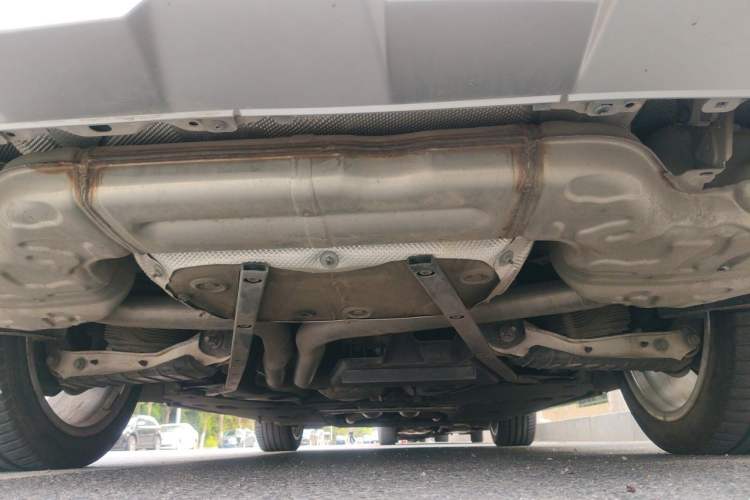 Used Audi A6 2021 allroad quattro Explorer 55 TFSI Prestige Off-Road Model Chassis Rear