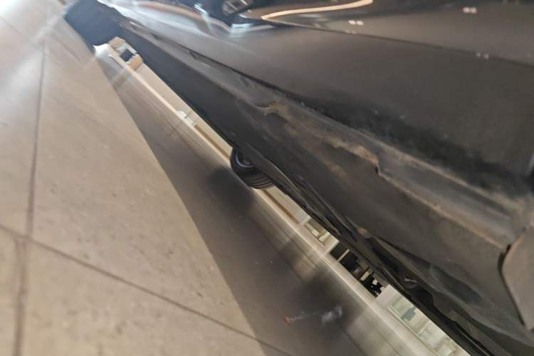 Used Audi A6 2021 Avant Avant-garde 45 TFSI Prestige Dynamic Edition Chassis Rear Left