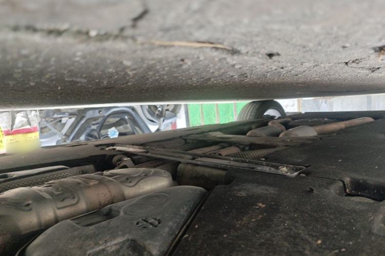 Used Audi A6 2021 allroad quattro Explorer 55 TFSI Prestige Off-Road Model Chassis Rear Left