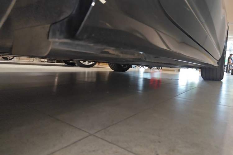 Used Audi A6 2021 Avant Avant-garde 45 TFSI Prestige Dynamic Edition Chassis Rear Right