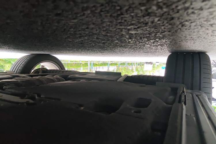 Used Audi A6 2021 allroad quattro Explorer 55 TFSI Prestige Off-Road Model Chassis Rear Right