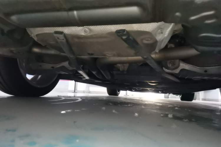 Used Audi A6 2021 allroad quattro Explorer 55 TFSI Prestige Off-Road Model Chassis Rear