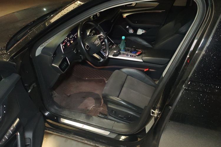 Used Audi A6 2021 Avant Avant-garde 45 TFSI Prestige Dynamic Edition Driver Seat