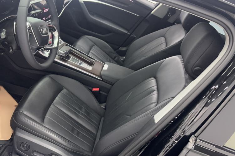 Used Audi A6 2021 allroad quattro Explorer 55 TFSI Prestige Off-Road Model Driver Seat