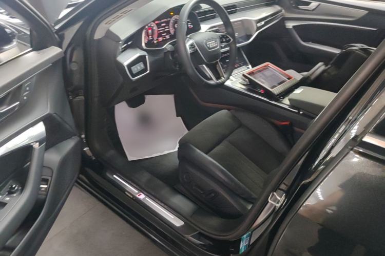 Used Audi A6 2021 Avant Avant-garde 45 TFSI Prestige Dynamic Edition Driver Seat