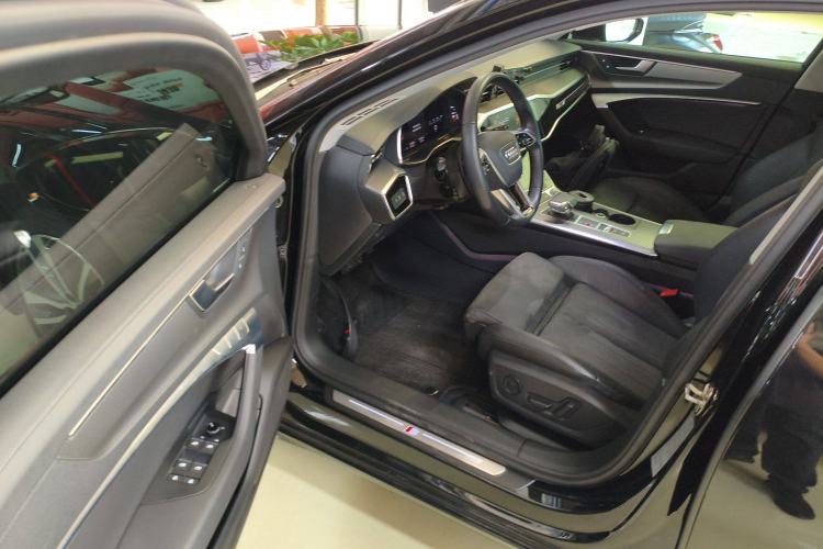 Used Audi A6 2021 Avant Avant-garde 45 TFSI Prestige Dynamic Edition Driver Seat