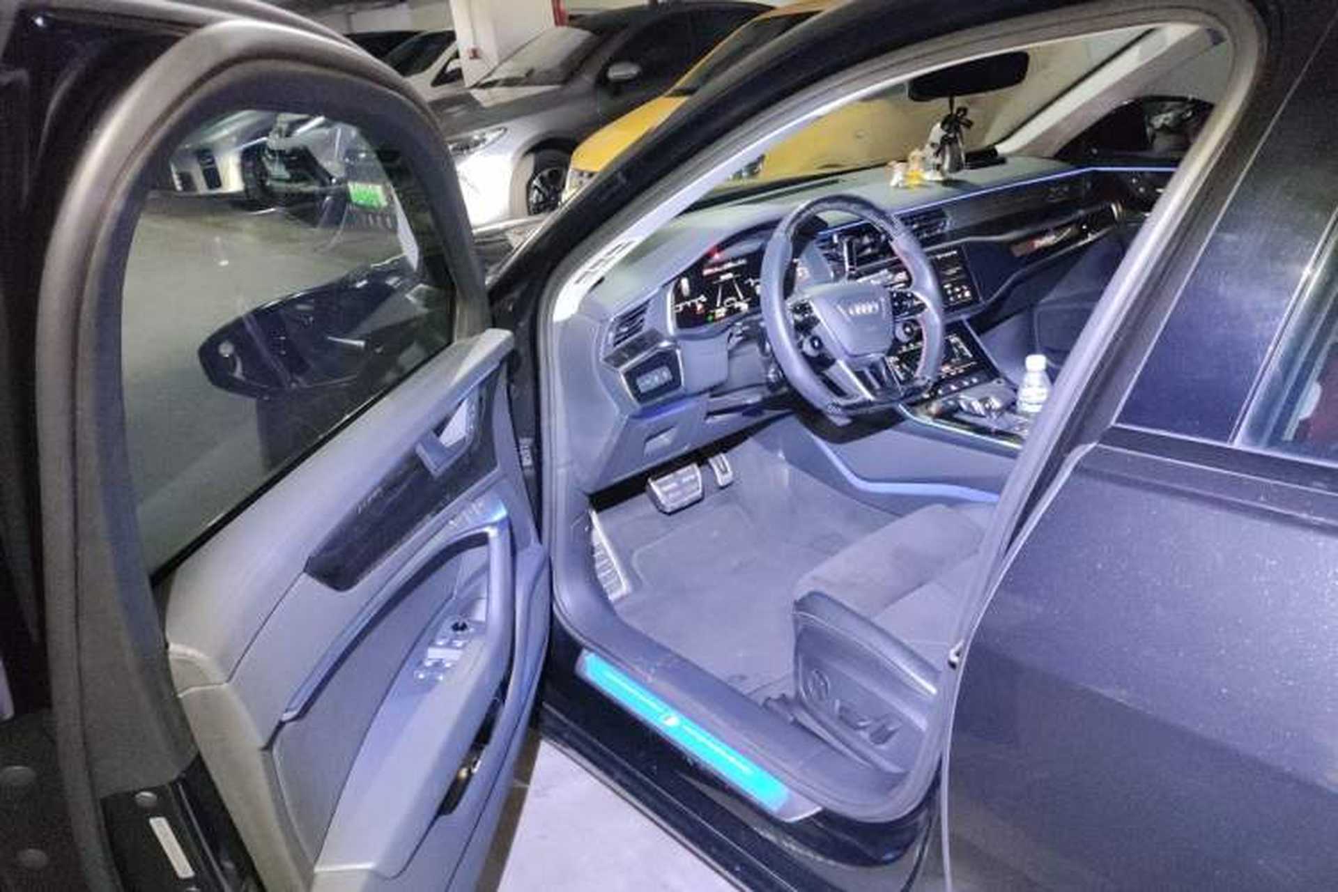 Used Audi A6 2021 Avant Avant-garde 45 TFSI Prestige Dynamic Edition Driver Seat