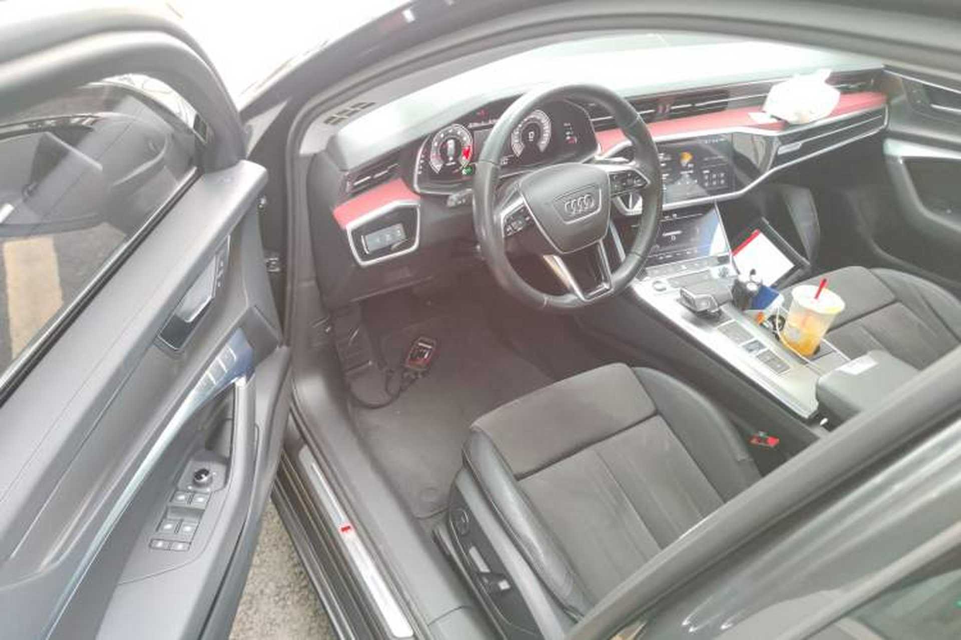 Used Audi A6 2021 Avant Avant-garde 45 TFSI Prestige Dynamic Edition Driver Seat