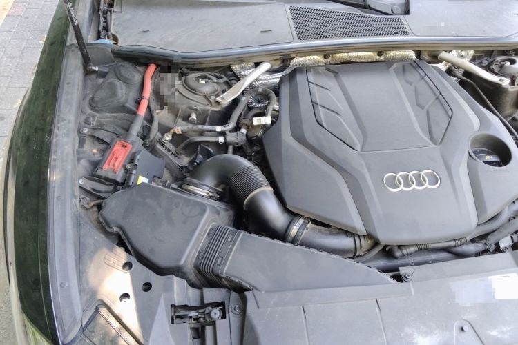 Used Audi A6 2021 allroad quattro Explorer 55 TFSI Prestige Off-Road Model Engine Bay Right