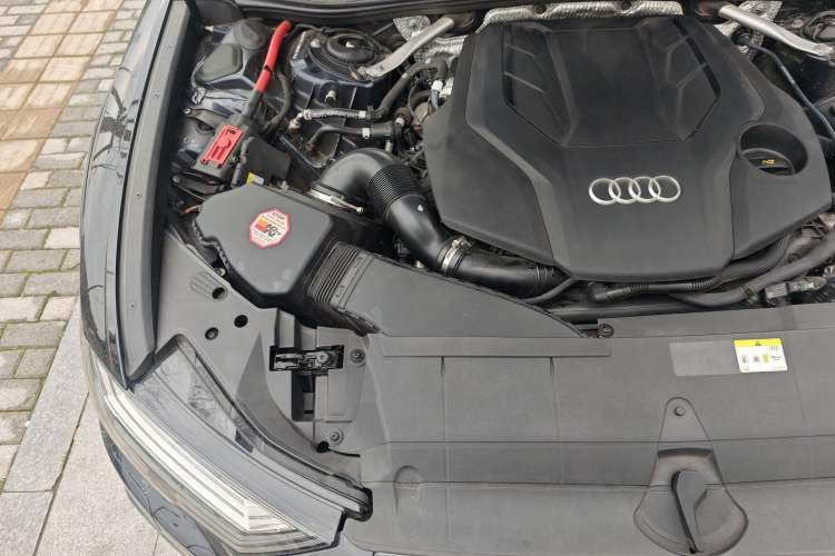 Used Audi A6 2021 allroad quattro Explorer 55 TFSI Prestige Off-Road Model Engine Bay Right