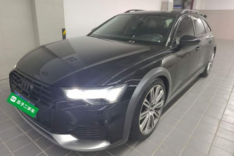 Used Audi A6 2021 allroad quattro Explorer 55 TFSI Prestige Off-Road Model Guazi used car, China used car export, Used car for sale, Used  cars, Cheapest cars for sale